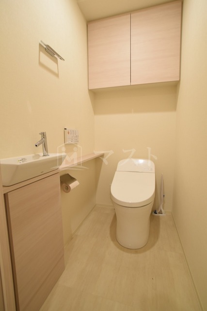 トイレ　※建物内別間取参考写真