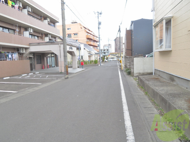 駐車場　駐車場その他