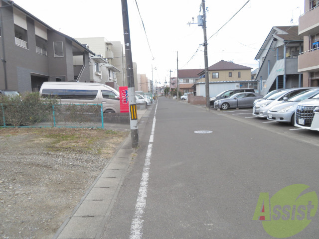 その他共有部分　駐輪場その他