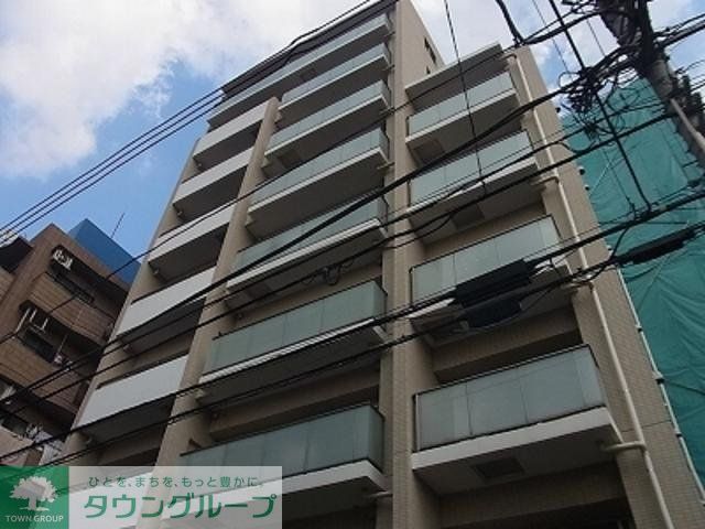 建物外観　★外観★