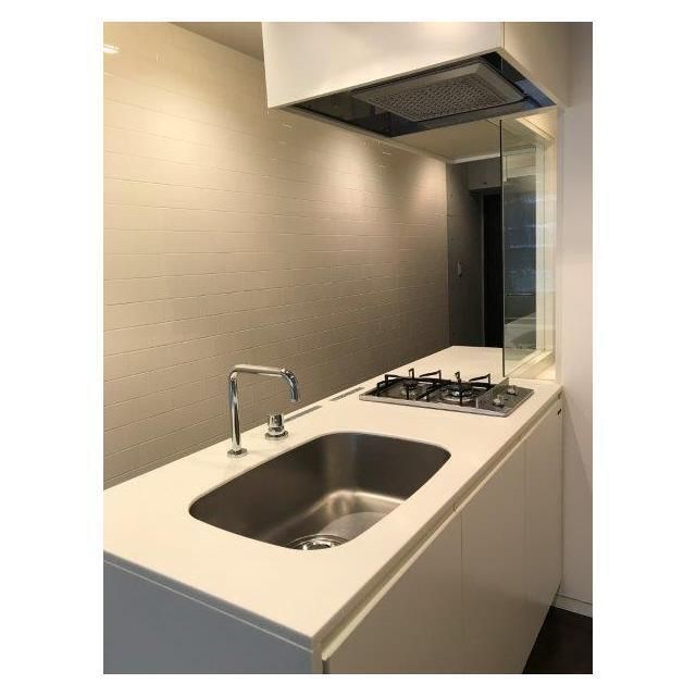 キッチン　☆使いやすいシステムキッチン☆