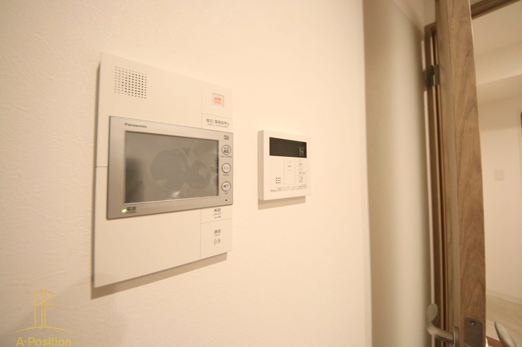 セキュリティ　プレサンスNEO九条ディアシス