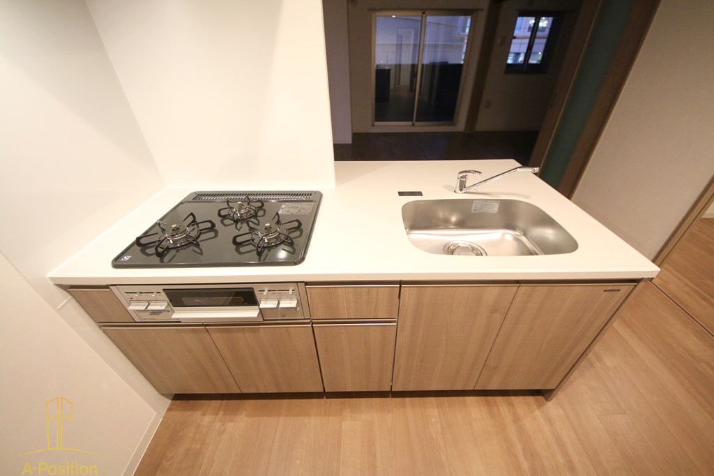 キッチン　プレサンスNEO九条ディアシス