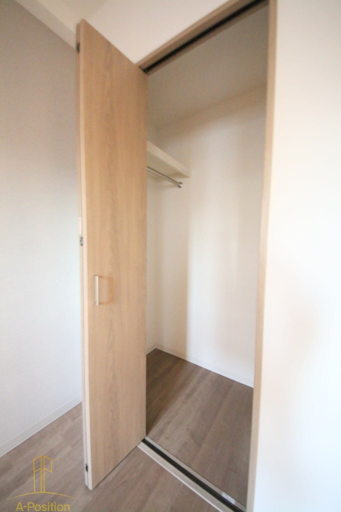 収納　プレサンスNEO九条ディアシス