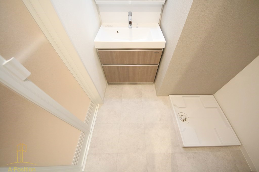 洗面設備　プレサンスNEO九条ディアシス