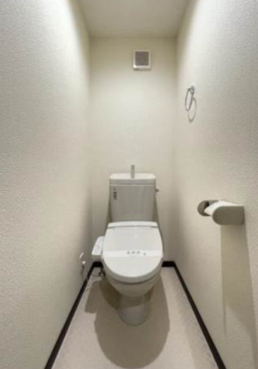 トイレ　ベイコート