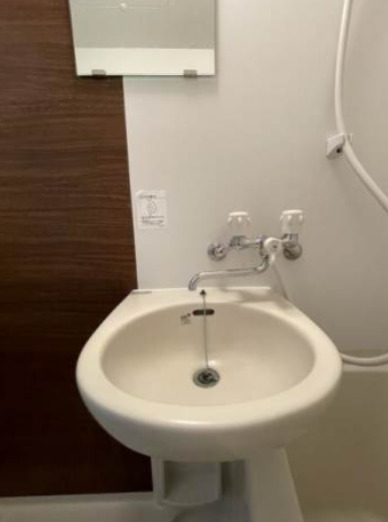 洗面設備　ベイコート