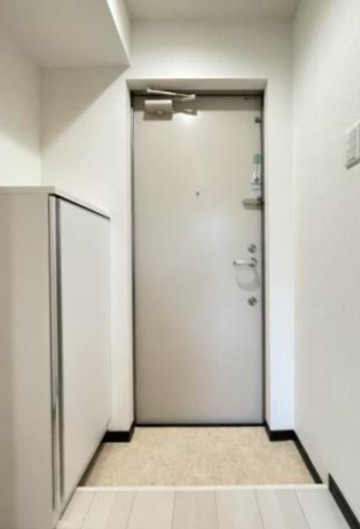 玄関　ベイコート