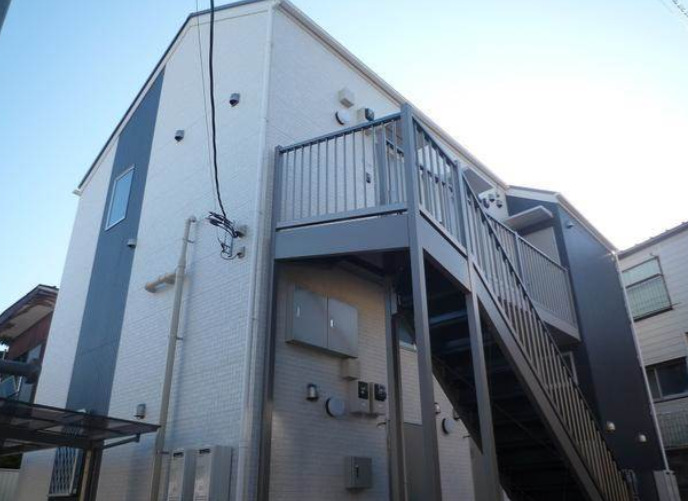 建物外観　ベイコート