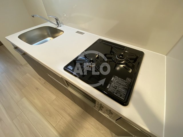 キッチン　BPRレジデンス天満橋　キッチン