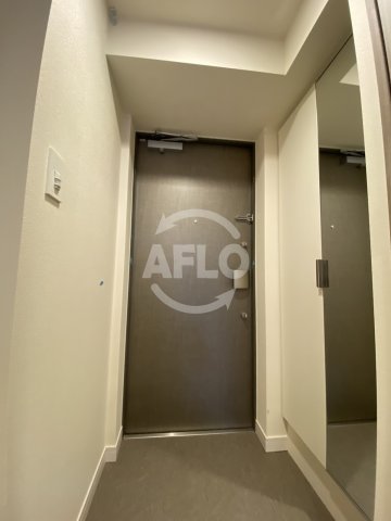 玄関　BPRレジデンス天満橋　玄関