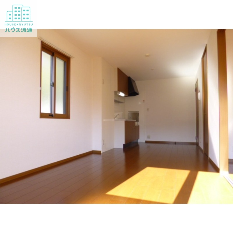 居室・リビング　※２Ｆのお写真です