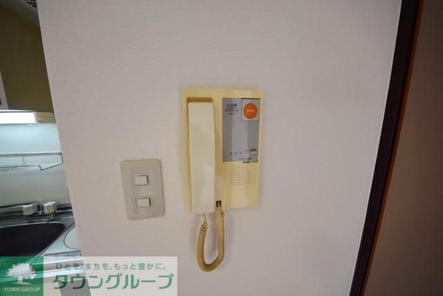 セキュリティ　※反転タイプ部屋参考※