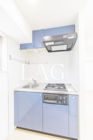 キッチン　キッチンです。