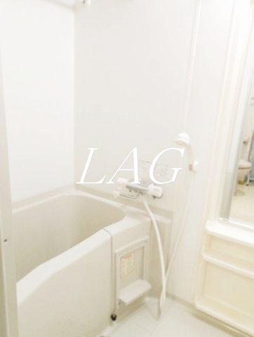 バス・シャワールーム　お風呂です。