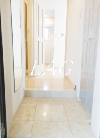 玄関　玄関です。