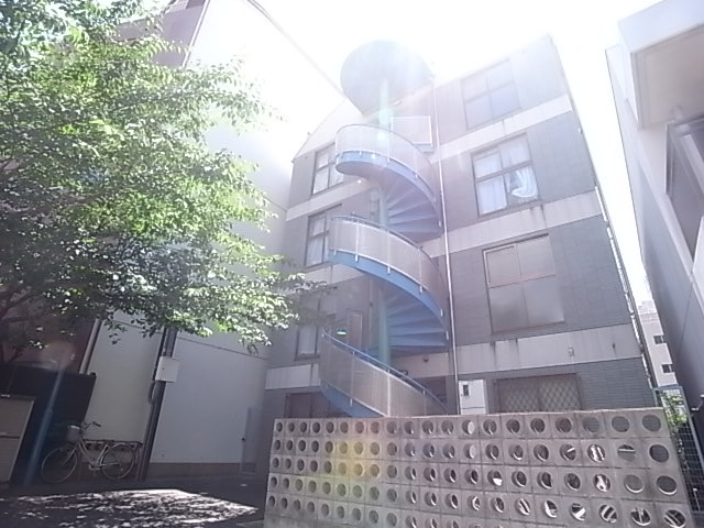 建物外観　外観写真