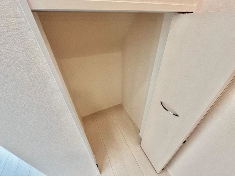 収納　図面と現状に相違がある場合には現状を優先