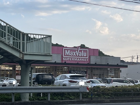 スーパー　マックスバリュ・イオンタウン太子店（スーパー）まで1416m