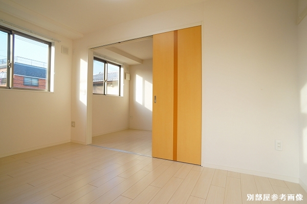 その他部屋・スペース　ゆっくりくつろげる寝室です♪