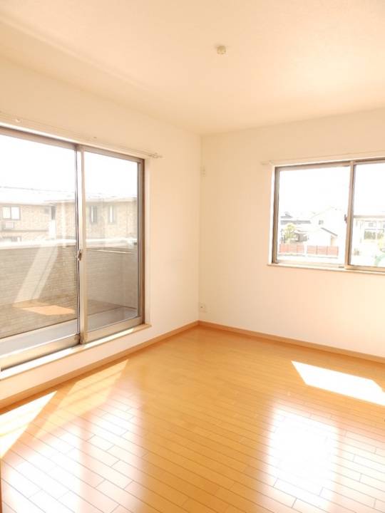 居室・リビング　洋室