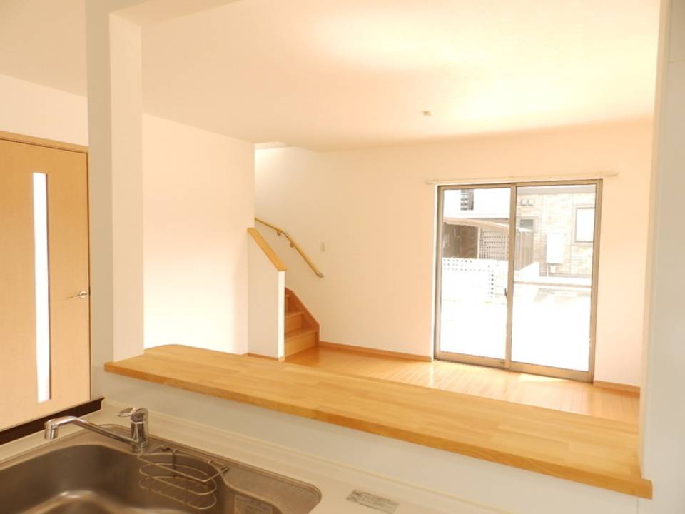 居室・リビング　リビング