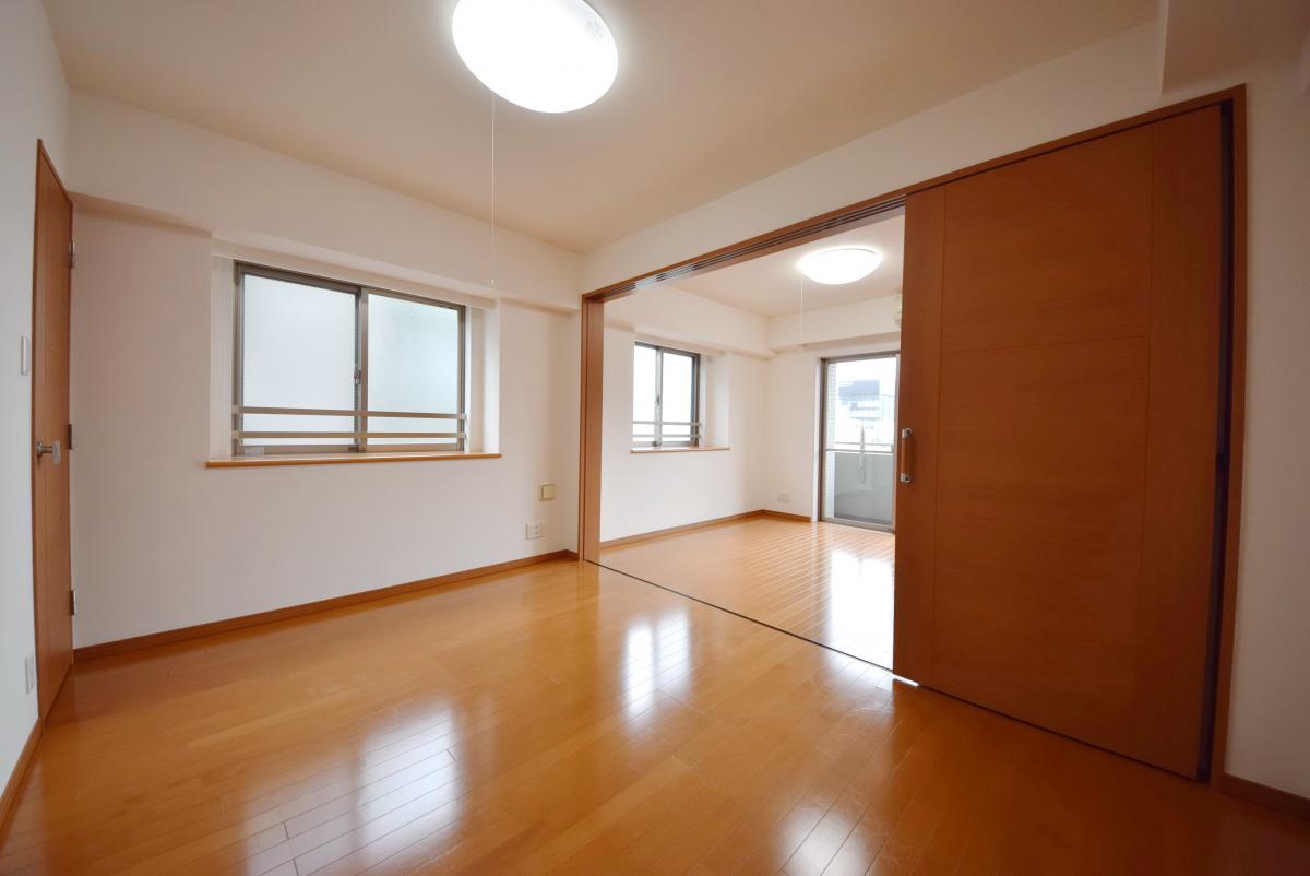 居室・リビング　※別部屋参考写真