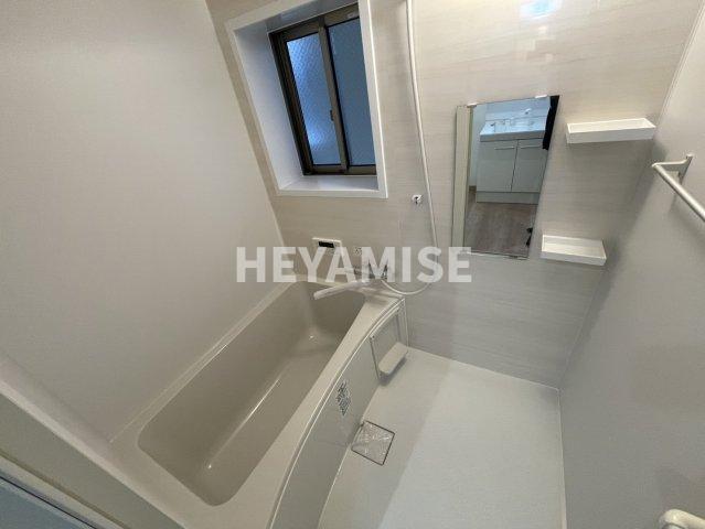 バス・シャワールーム　※同物件同室タイプの写真でございます※現況を優先します※