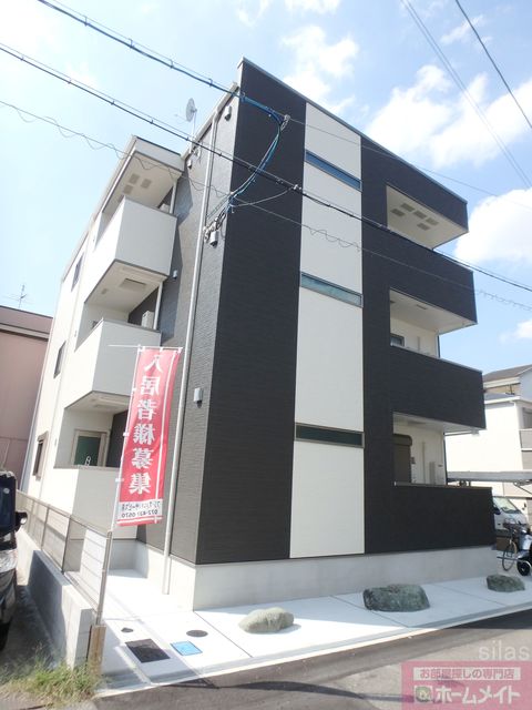 建物外観　同施工会社・同型モデルの室内です。（参考写真・イメージ写真）