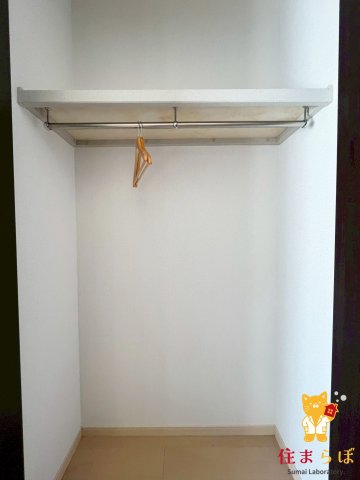 収納　使い方次第で印象が変わる