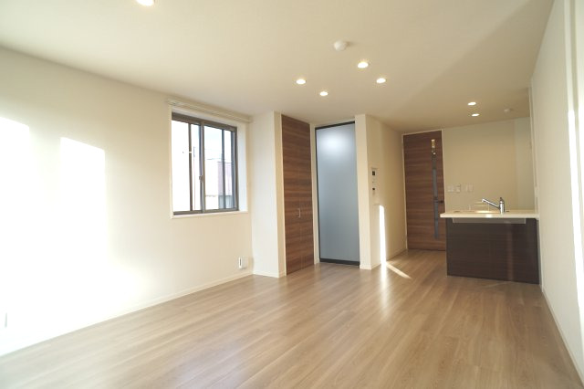 居室・リビング　LDK15.1帖♪