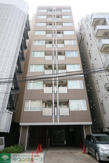 建物外観　【初期費用分割・クレカ対応】一都三県のお部屋探しは2025…