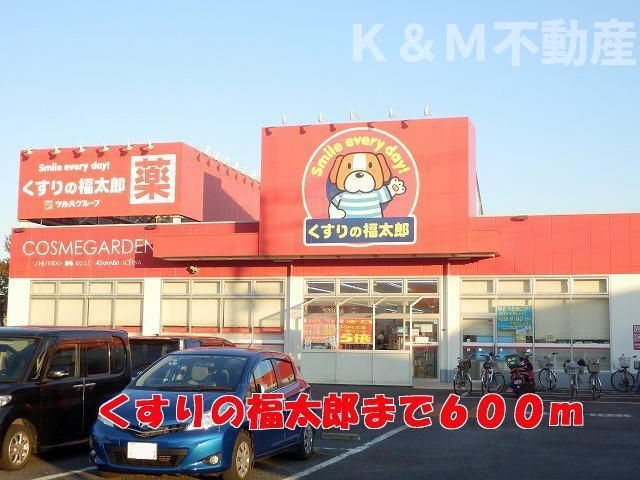 その他　くすりの福太郎まで600m?