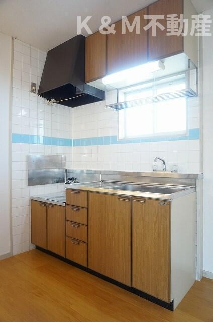 キッチン　使いやすいキッチンです