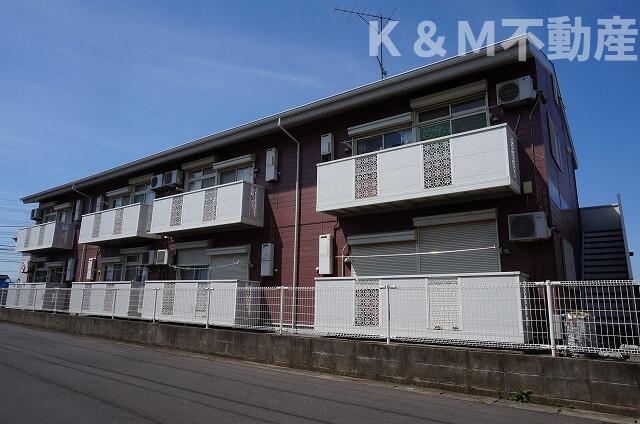 建物外観　外観です