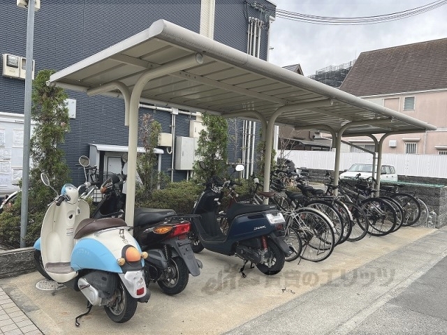 その他　駐輪場