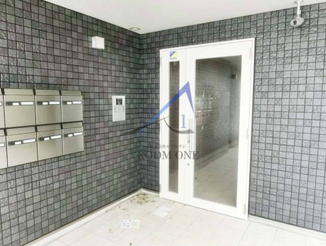 エントランス　エントランスです。