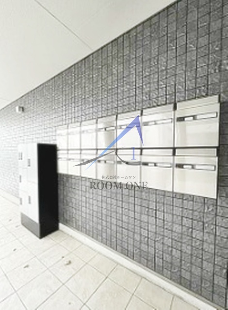 その他共有部分　宅配ボックスです。