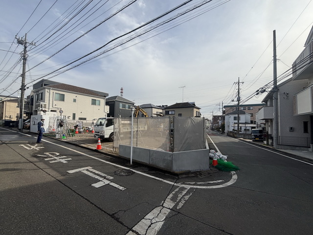 その他共有部分　～完成まで待ち遠しいなぁ～