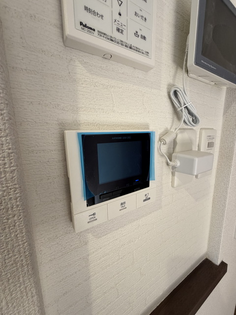 セキュリティ　同施工会社参考写真