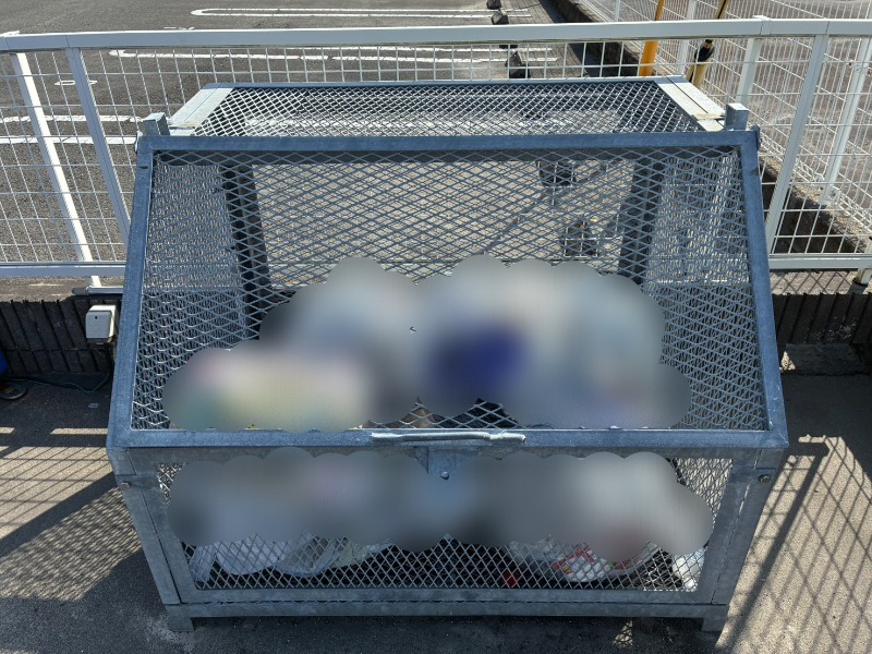 その他共有部分　敷地内ゴミ置き場
