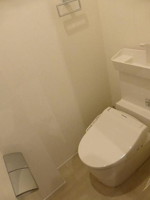 トイレ　同施工参考