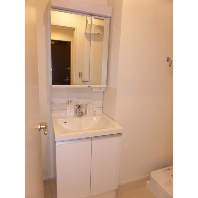 洗面設備　同施工参考