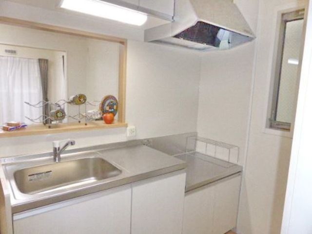 キッチン　同施工参考