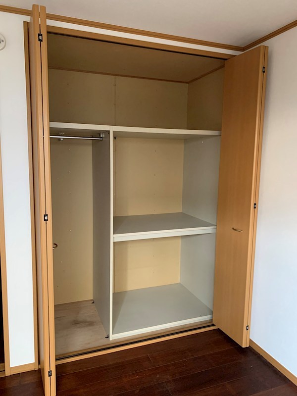 収納　現況優先