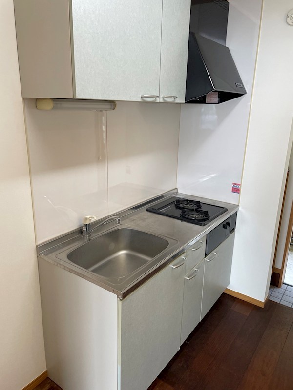キッチン　現況優先