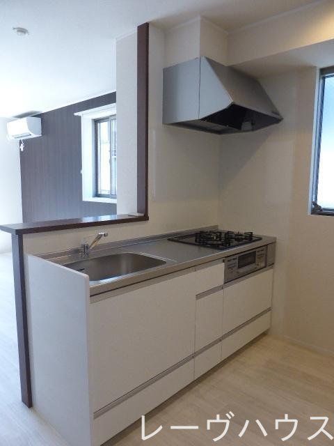 キッチン　キッチン