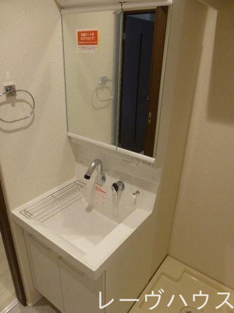 洗面設備　洗面