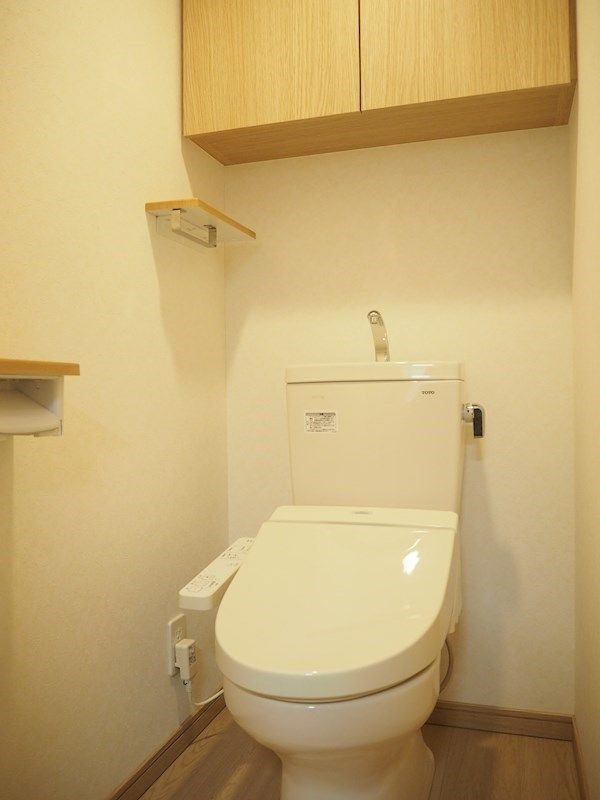 トイレ　☆清潔感のあるトイレ☆