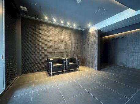 ロビー　☆共用設備もキレイ☆